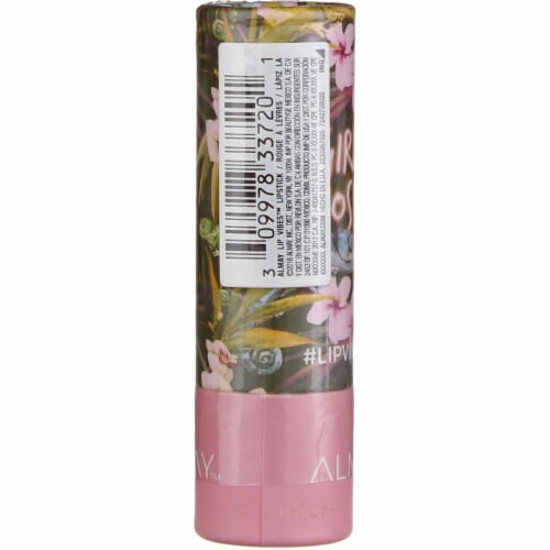 Almay Lip Vibes™ Girl Boss Lipstick Perspective: top
