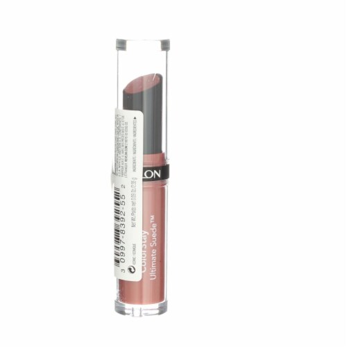 Revlon Colorstay Ultimate Suede Iconic Lipstick Perspective: top