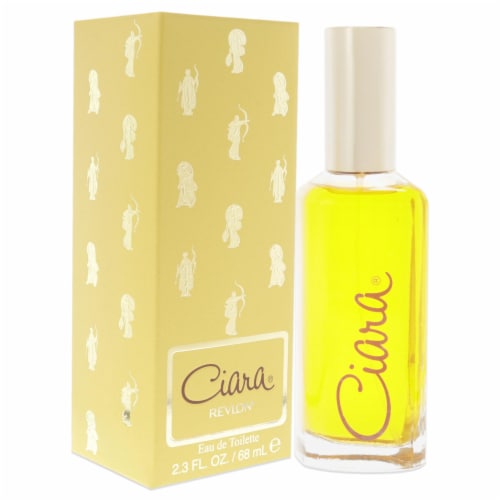 Ciara 80 Percent by Revlon for Women 2.3 oz Cologne Spray 1