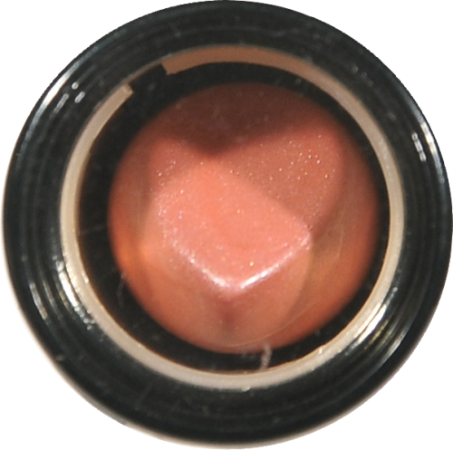 Revlon 407 Rosedew Super Lustrous Pearl Lipstick Perspective: top