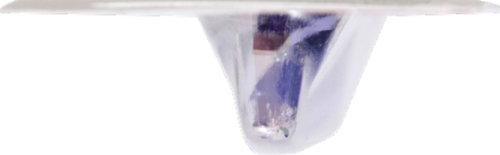 Revlon Diamond Collection Tweezer Perspective: top