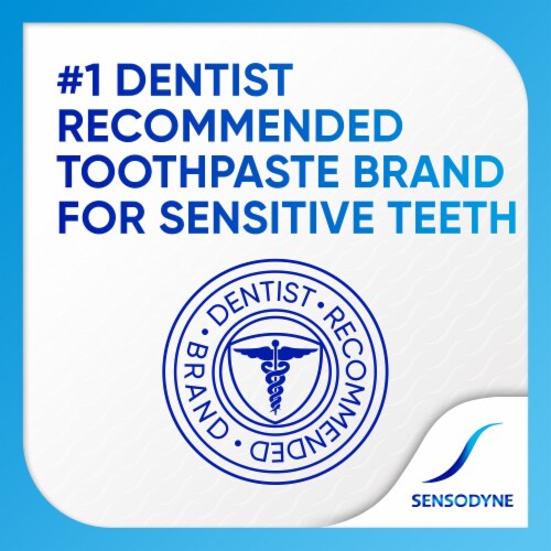 Sensodyne Complete Protection, Toothpaste For Sensitive Teeth, Antigingivitis, Extra Fresh Perspective: top