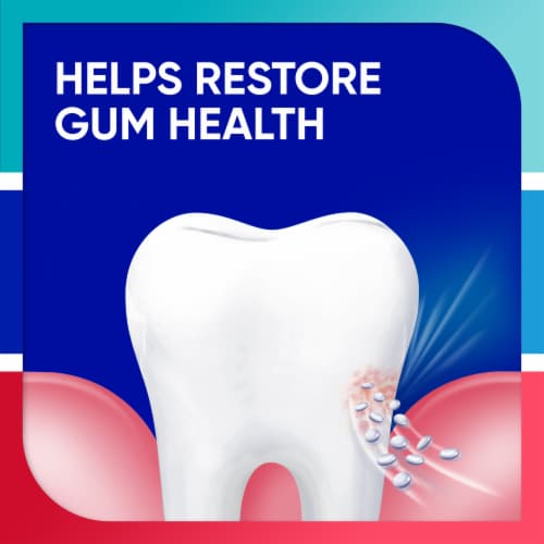 Sensodyne Sensitivity, Gum & Enamel Toothpaste For Sensitive Teeth, Antigingivitis, Mint Perspective: top