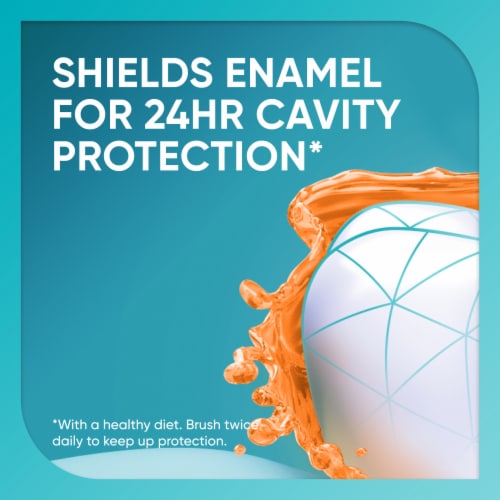 Pronamel, Active Shield, Toothpaste For Sensitive Teeth and Cavity Protection, Fresh Mint Perspective: top