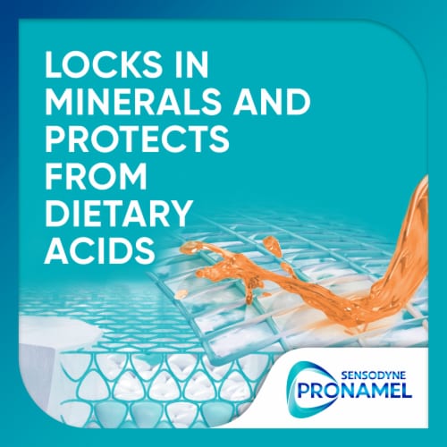 Pronamel Intensive Enamel Repair, Toothpaste For Sensitive Teeth and Cavity Protection, Extra Fresh Perspective: top