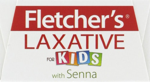 Fletcher's Gentle Children's Laxative Perspective: top