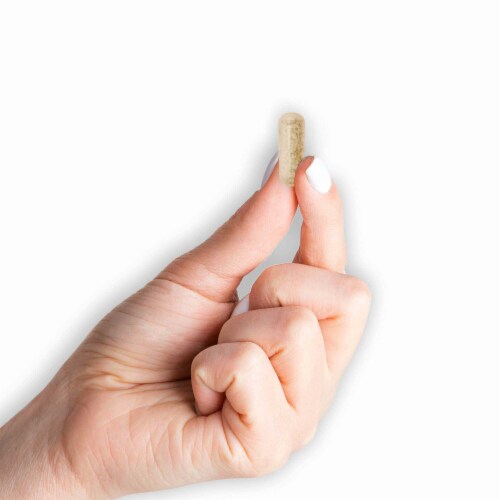 Mason Natural Body Hair Skin & Nails - 60 Capsules Perspective: top