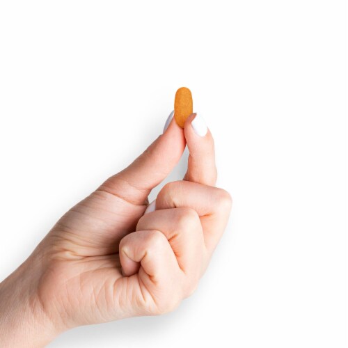 Mason Natural® Tumeric Complex with Vitamin D3 & Magnesium Tablets Perspective: top