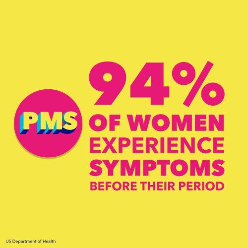 Midol® Complete Multi-Symptom Period Relief Acetaminophen Caplets Perspective: top