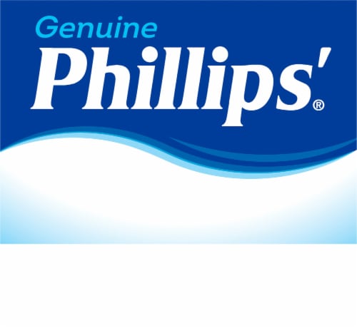 Phillips® Laxative Caplets Value Pack Perspective: top