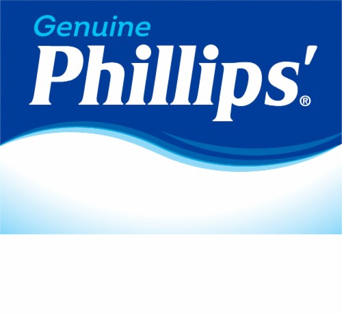 Phillips® Laxative Caplets Value Pack Perspective: top
