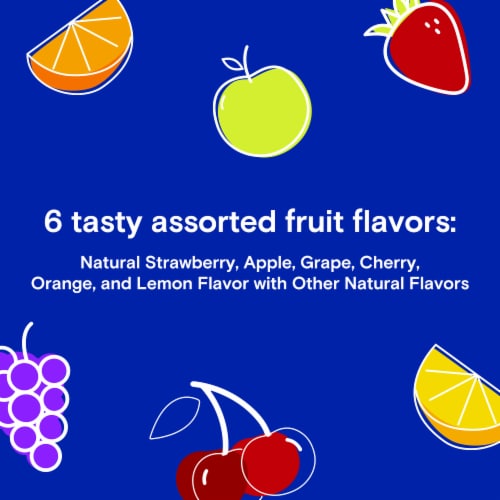 Phillips® Fiber Gummies Perspective: top