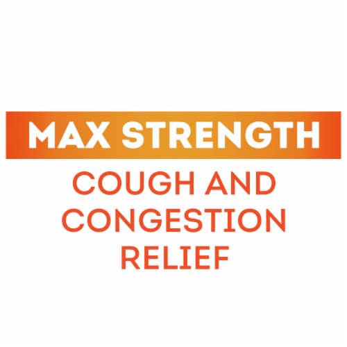 DayQuil™ Cough DM+ Congestion Non-Drowsy Cough Syrup Perspective: top