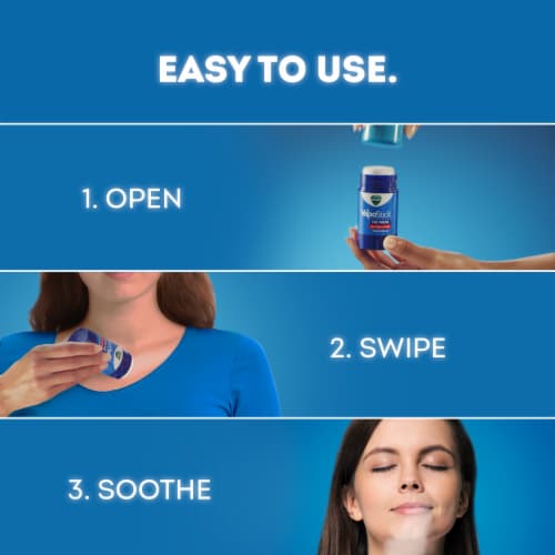Vicks VapoStick Perspective: top