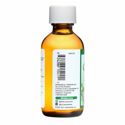 De La Cruz® Olive Oil Perspective: top