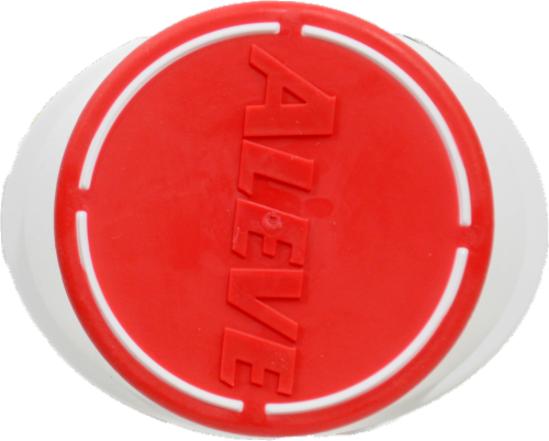 Aleve Arthritis Tablets Perspective: top