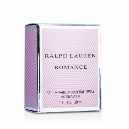 Ralph lauren hotsell romance sample