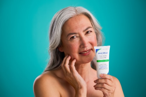 Vanicream Daily Facial Moisturizer Perspective: top