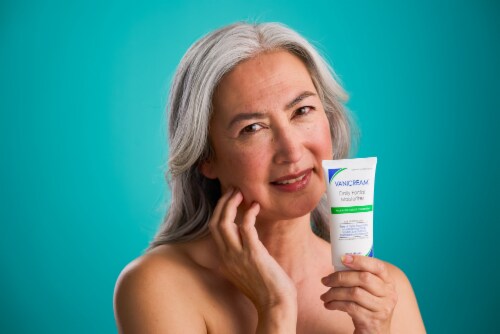 Vanicream Daily Facial Moisturizer Perspective: top