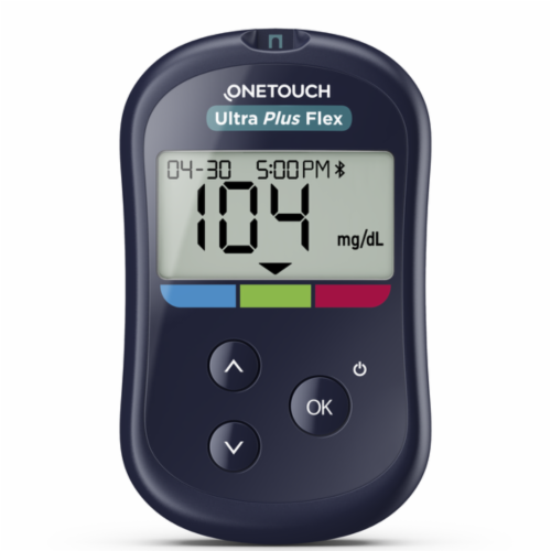 Ultra Plus Flex™ Blood Glucose Monitoring System, 1 ct Kroger