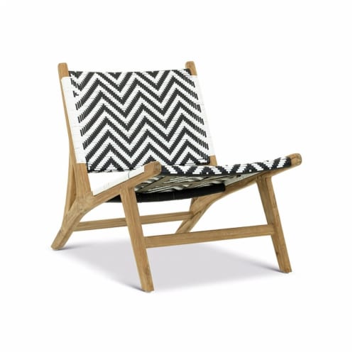 World market store lounge chair