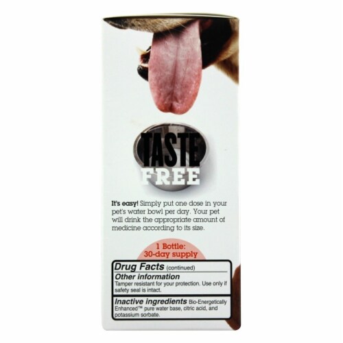 King Bio Natural Pet Skin & Itch Irritation For Canines Large, 4 Ounces Perspective: top