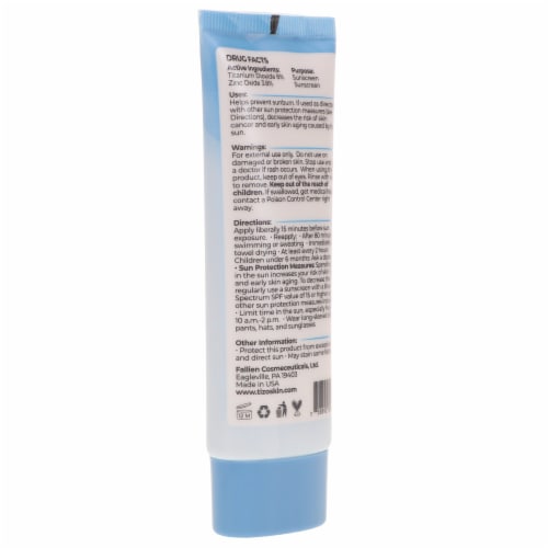 TIZO® Primer Mineral SPF 40 Tinted Sunscreen Perspective: top