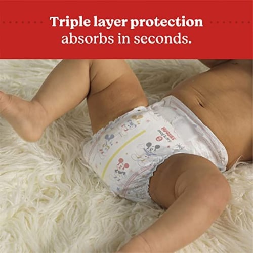 Huggies diapers size 3 snug hot sale and dry