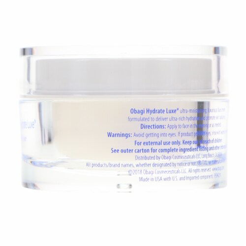 Obagi® Medical Hydrate Lux Moisture-Rich Cream Perspective: top