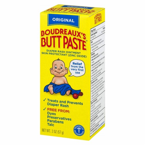Boudreauxs Butt Paste Size 2z Perspective: top