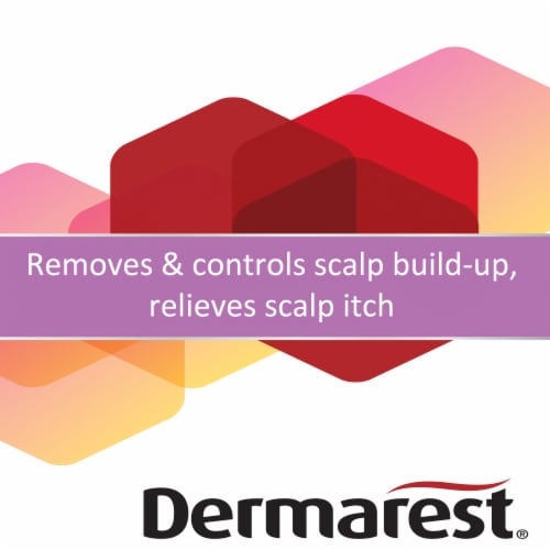 Dermarest Medicated Shampoo Plus Conditioner Perspective: top