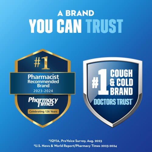 Mucinex Fast-Max Cold & Flu All-in-One Liquid Gels Perspective: top