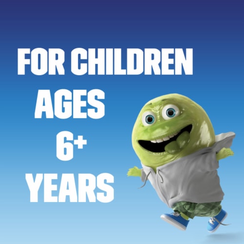 Mucinex Children's Day & Night Multi-Symptom Liquids Perspective: top