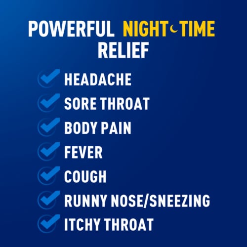 Mucinex Fast-Max Day Night Cold & Flu Liquid Gels Perspective: top