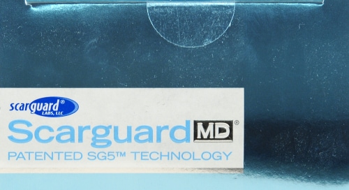 Scarguard MD Perspective: top