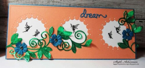 Fairy Hugs Stamps - Condo Dwellers Perspective: top