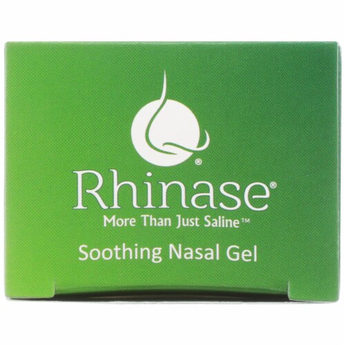 Rhinase® Soothing Nasal Gel Perspective: top