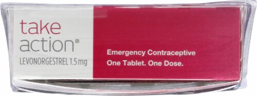 Take Action® Emergency Contraceptive Perspective: top