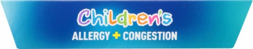 Children's Nasonex™ 24HR Allergy Nasal Spray, Non-Drowsy Relief, Mometasone, 60 Spray Count Perspective: top