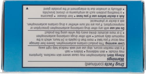 Pamprin Multi-Symptom Caplets Perspective: top