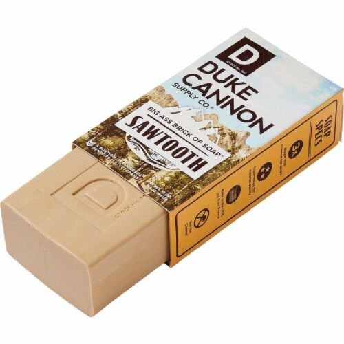 Duke Cannon 10 Oz Sawtooth Big Ass Bar Of Soap 1000165 1 Kroger