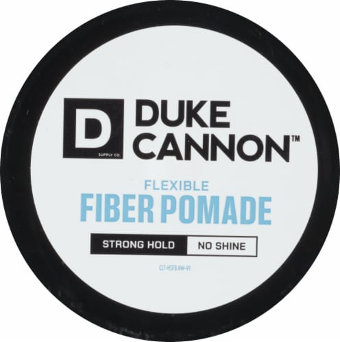 Duke Cannon™ Flexible Fiber Hair Styling Paste Perspective: top