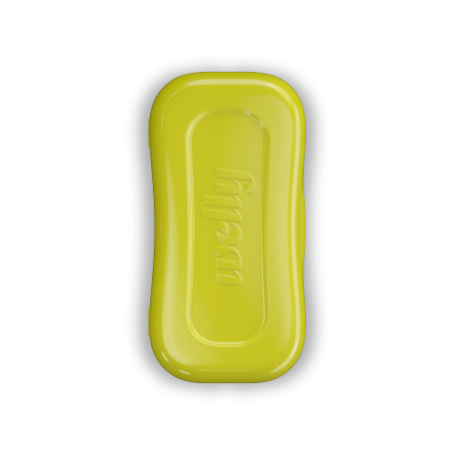 Welly® First Aid Kit Perspective: top