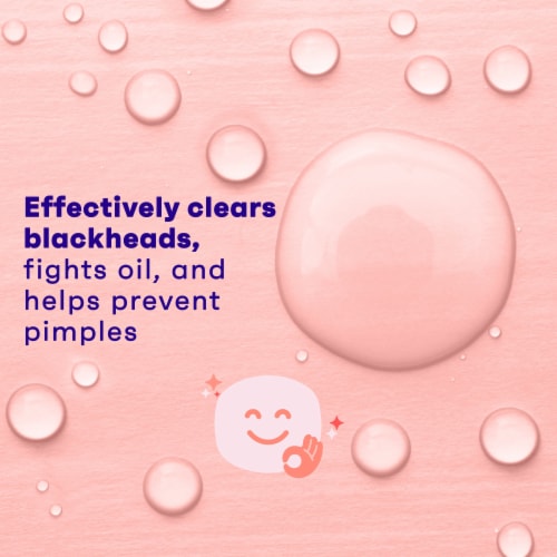 Clean & Clear Essentials Oil-Free Acne Toner Fragrance Free 2% Salicylic Acid Acne Treatment Perspective: top