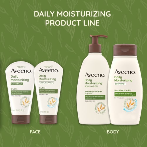 Aveeno Moisturizing Bar Perspective: top