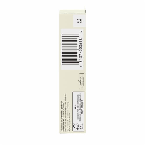 Aveeno Maximum Strength 1% Hydrocortisone Anti-Itch Cream Perspective: top