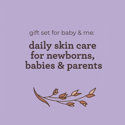 Aveeno baby bathtime solutions gift set sales