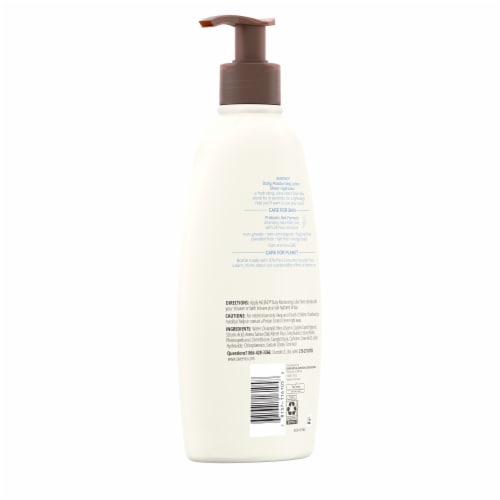 Aveeno Sheer Hydration Daily Moisturizing Lotion Perspective: top