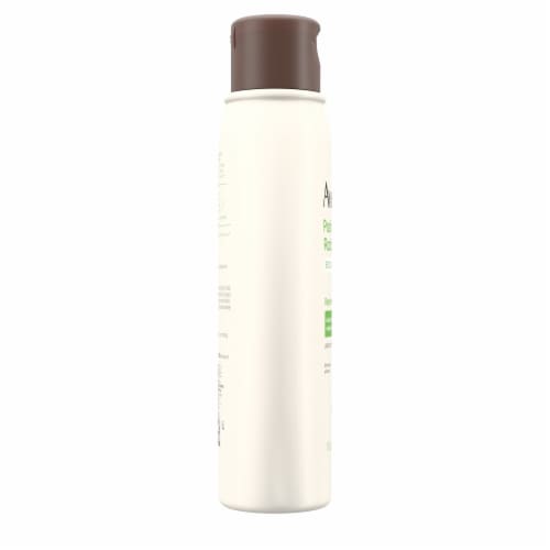 Aveeno Positively Radiant Exfoliating Body Wash Perspective: top