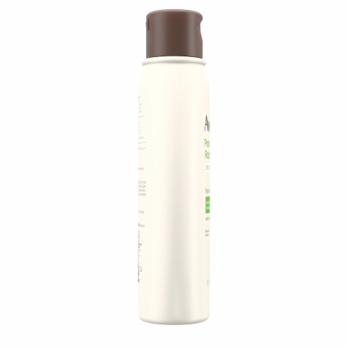 Aveeno Positively Radiant Exfoliating Body Wash Perspective: top